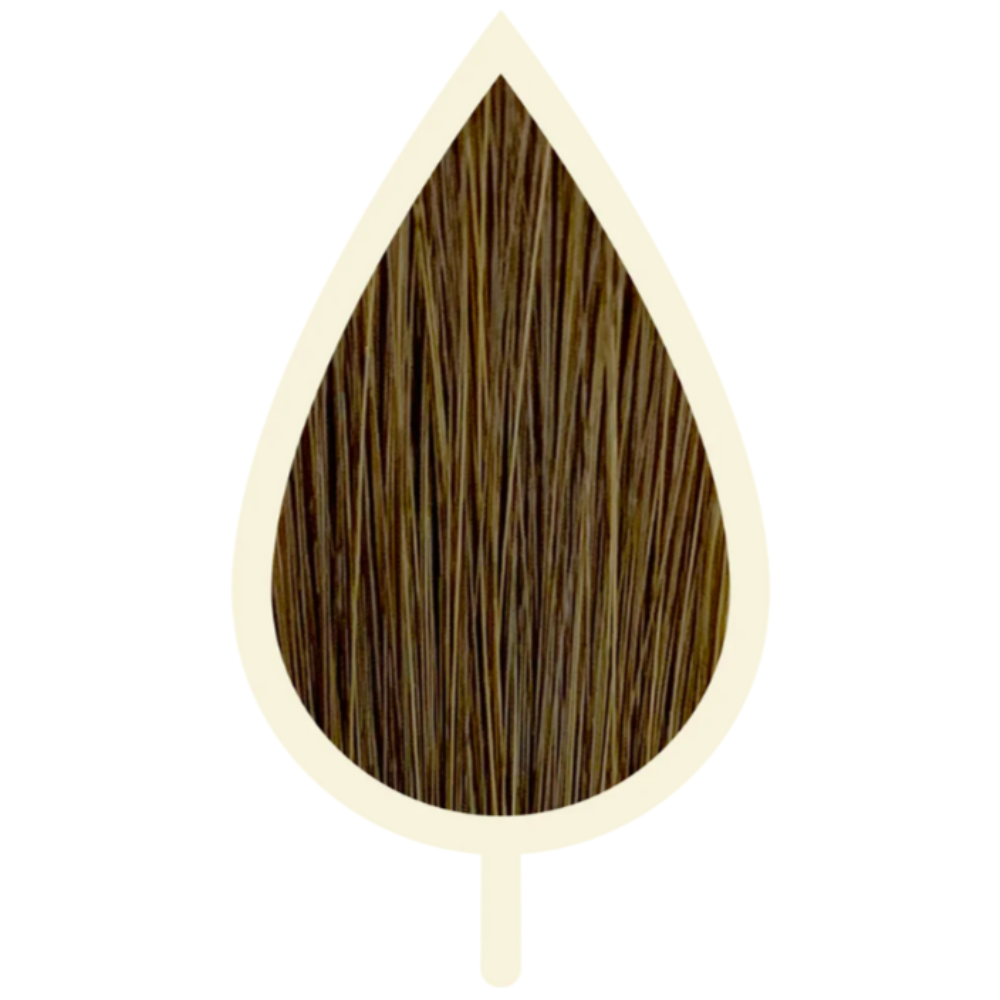 6.23 COOLE PERLE DUNKELBLOND