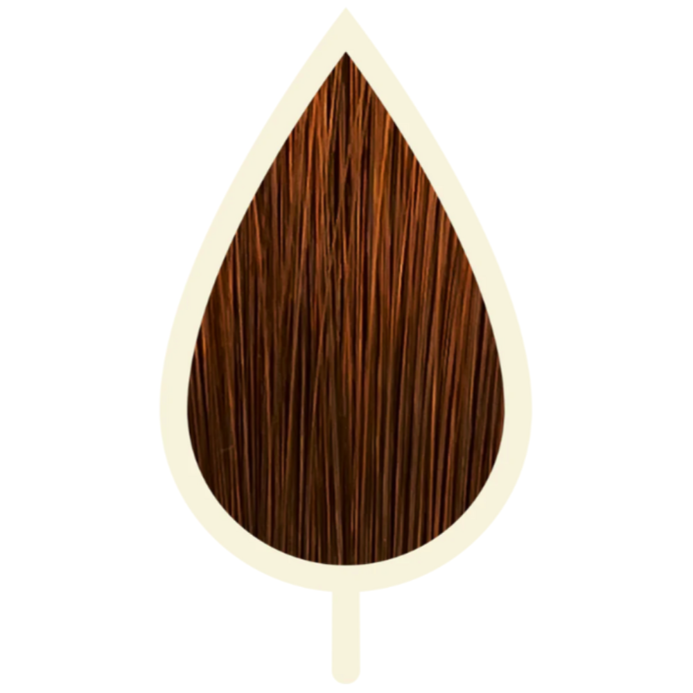 6.24 ROSA Kupfer DUNKELBLOND