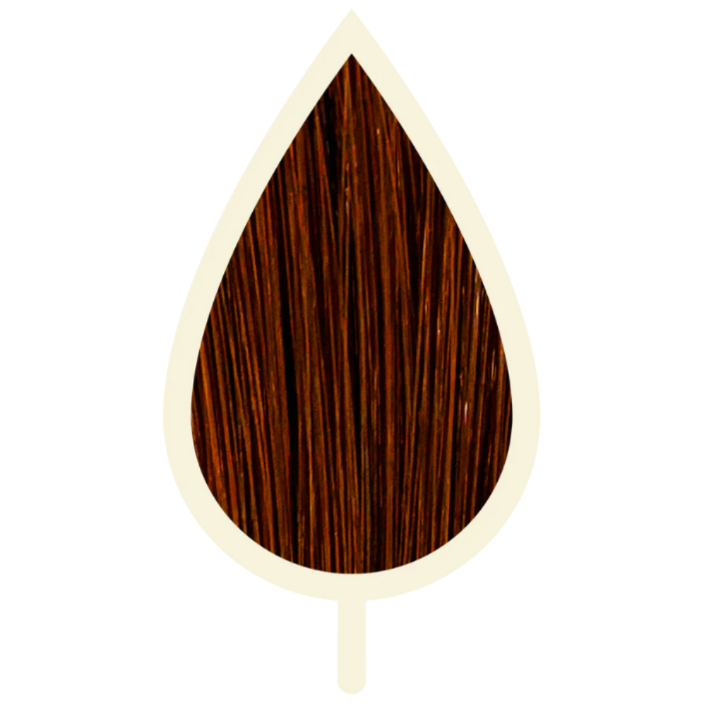 6.43 KUPFER GOLD DUNKELBLOND