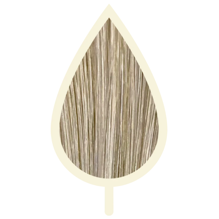 9.01 NATÜRLICH ASH SEHR HELL BLOND