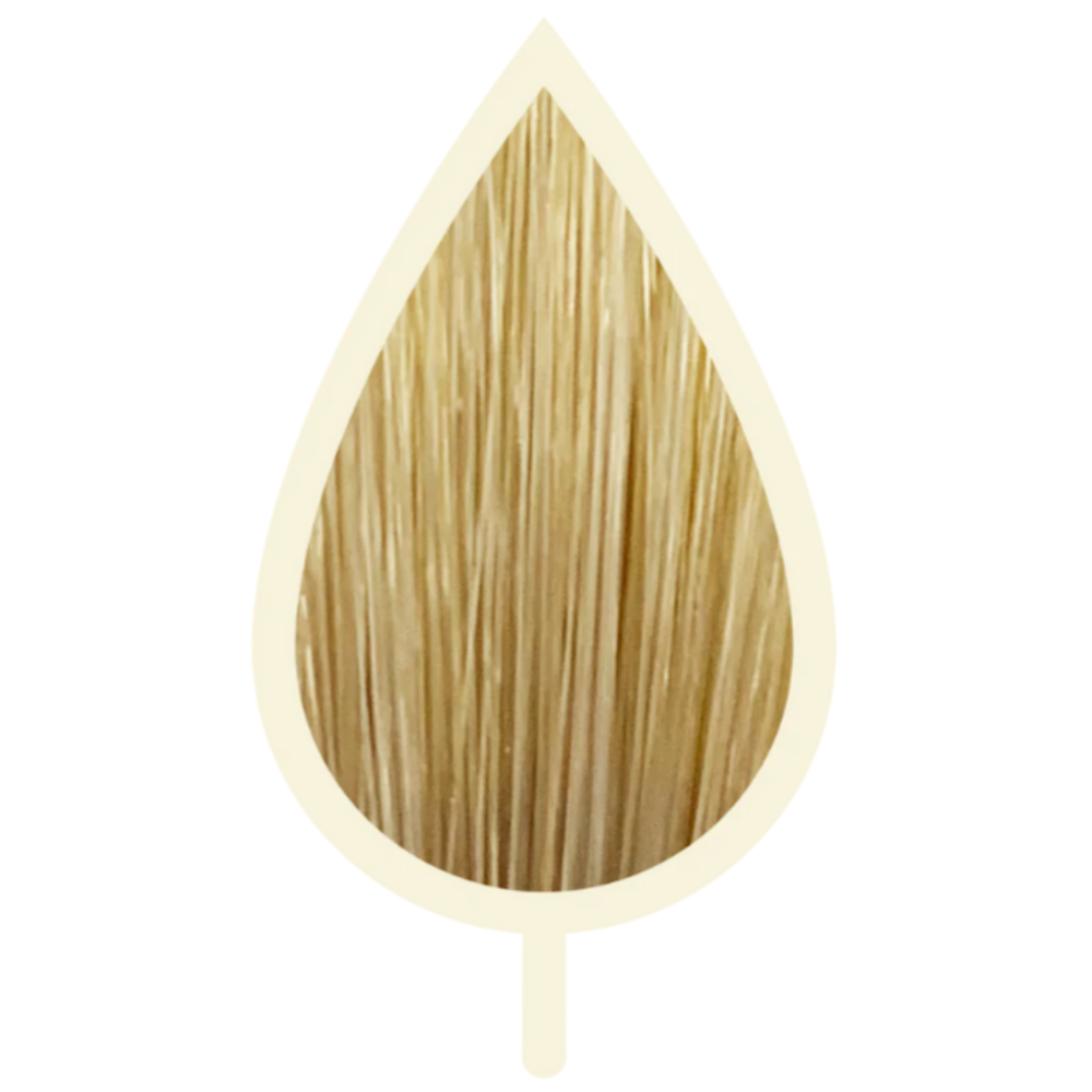 9.02 PERLE SEHR HELLBLOND