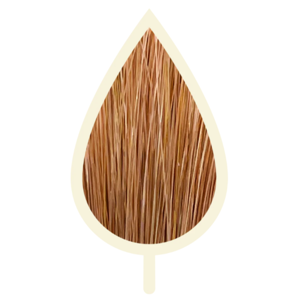 9.24 ROSA KUPFER SEHR HELL BLOND