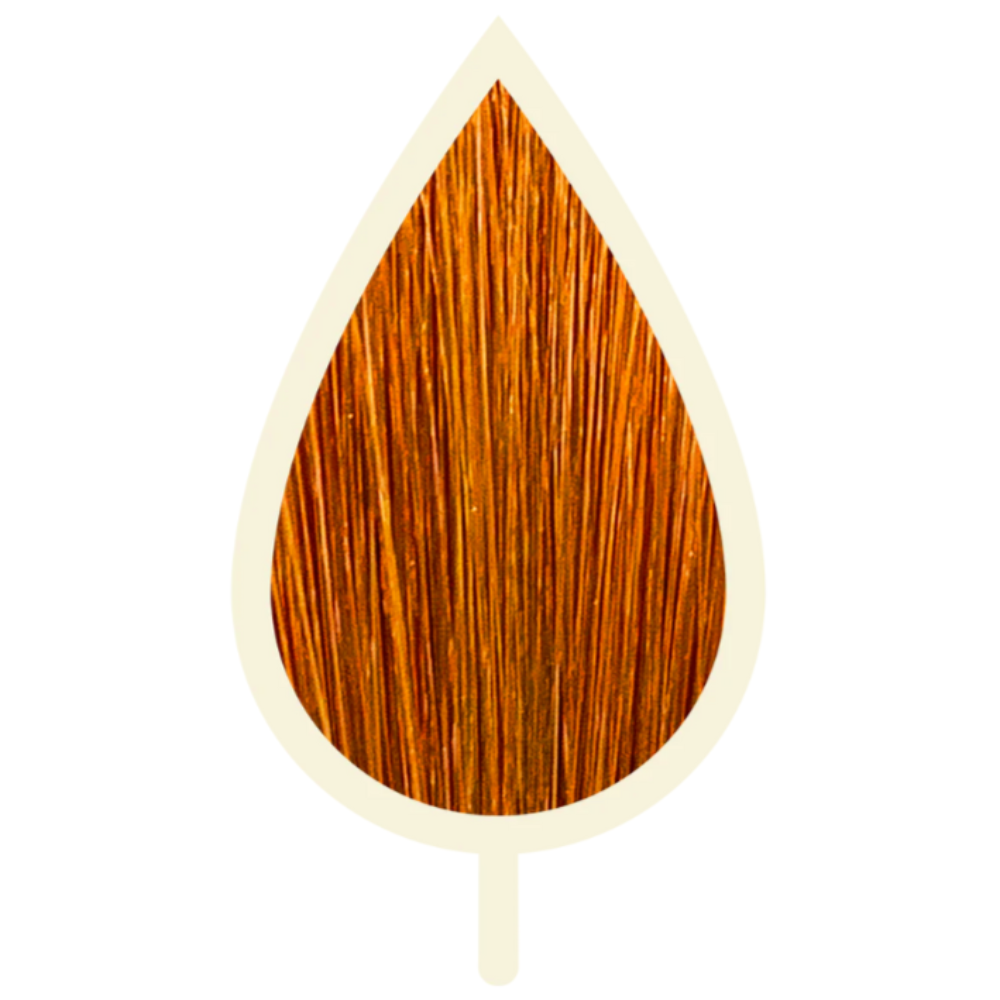 9.43 KUPFER GOLD SEHR HELL BLOND