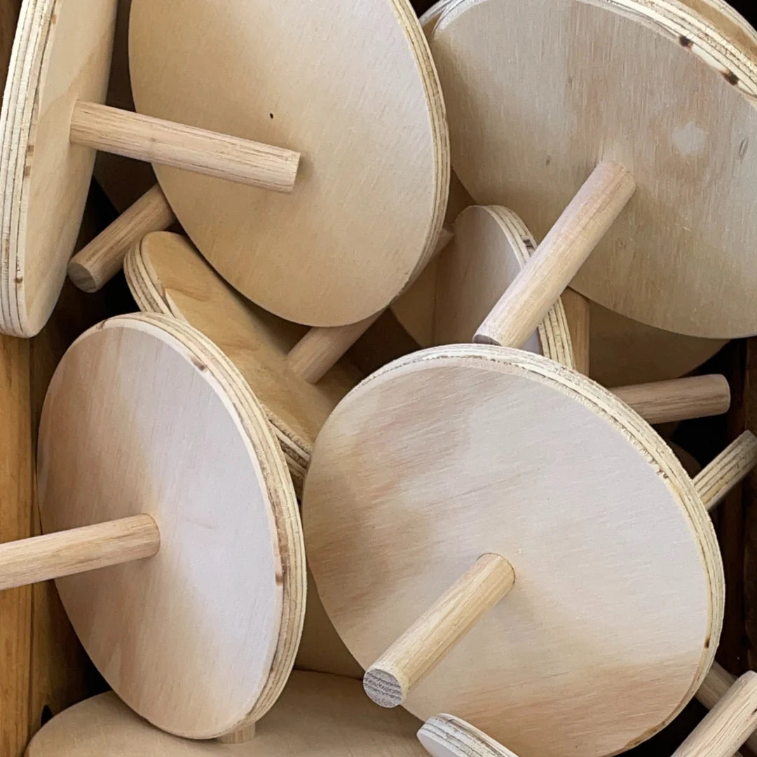 Farbtabelle Ständer - Holz