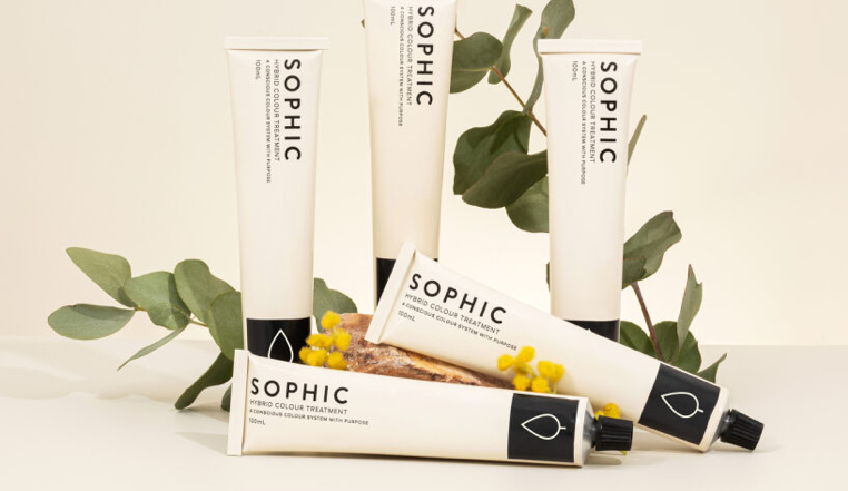 Introducing SOPHIC: A Revolution in Conscious Hair Care