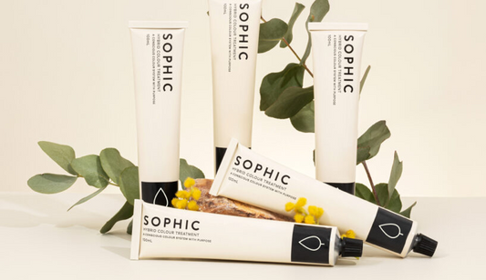 Introducing SOPHIC: A Revolution in Conscious Hair Care