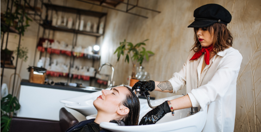 The Silent Toll of Traditional Salon Products on Stylist Health