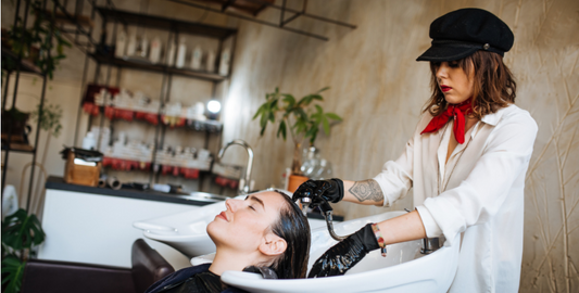The Silent Toll of Traditional Salon Products on Stylist Health