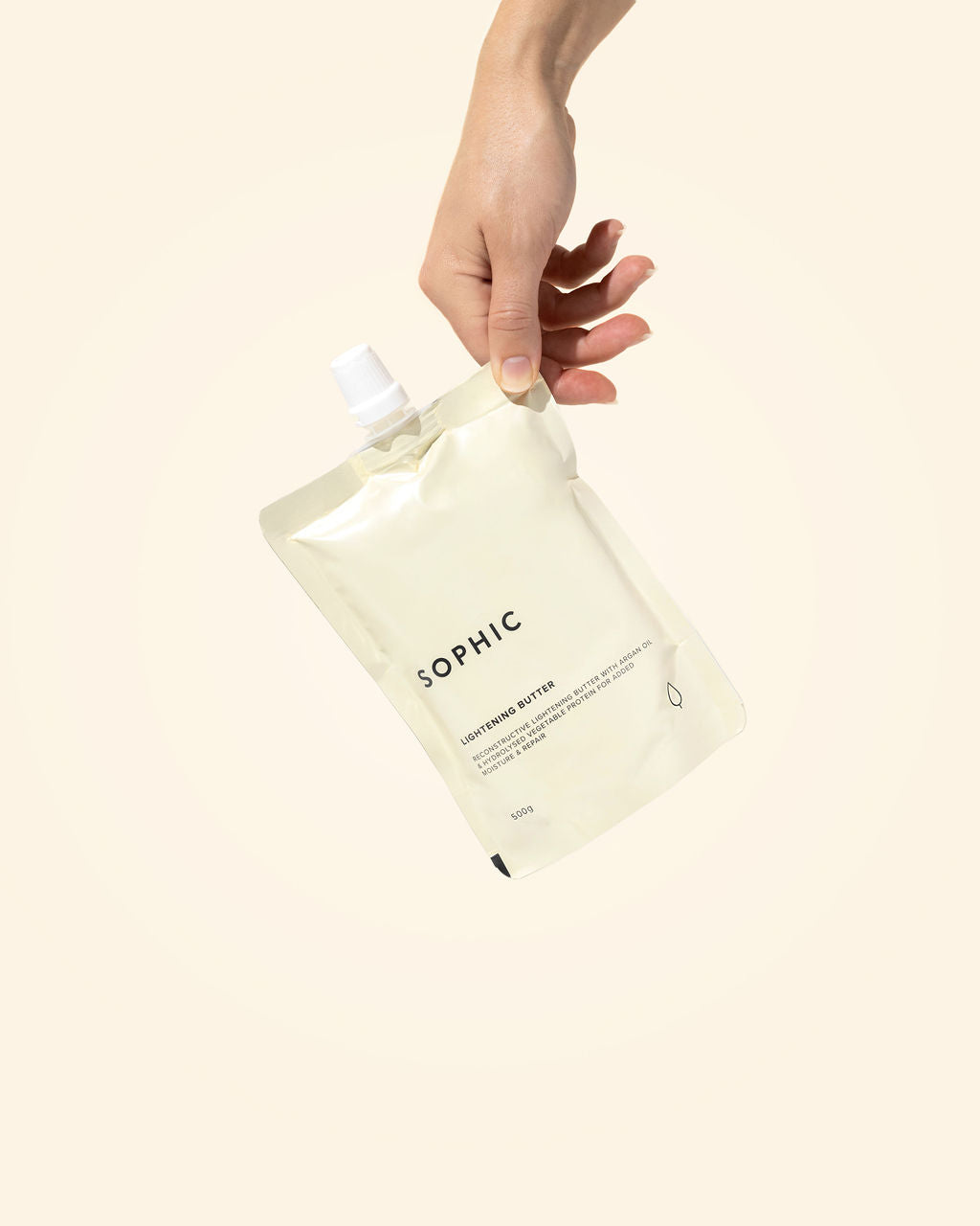 SOPHIC Lightening Butter: Gentle, Effective, Ammonia-Free Bleach ...