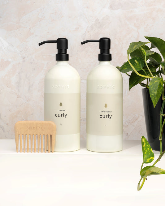 Curly Cleanser 1L