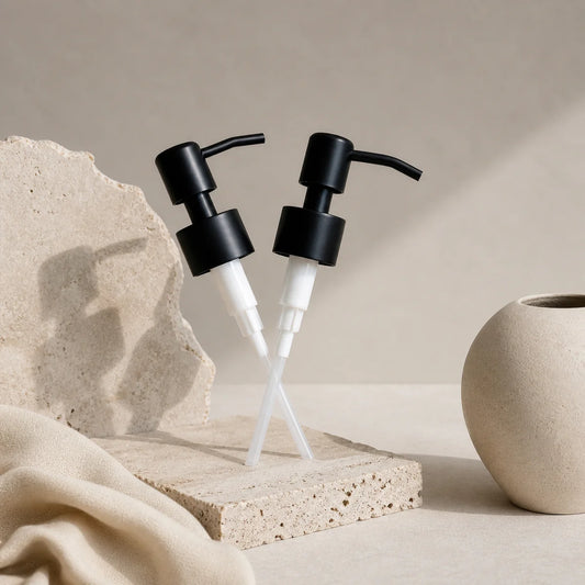 Metal Care Pump for 375ml