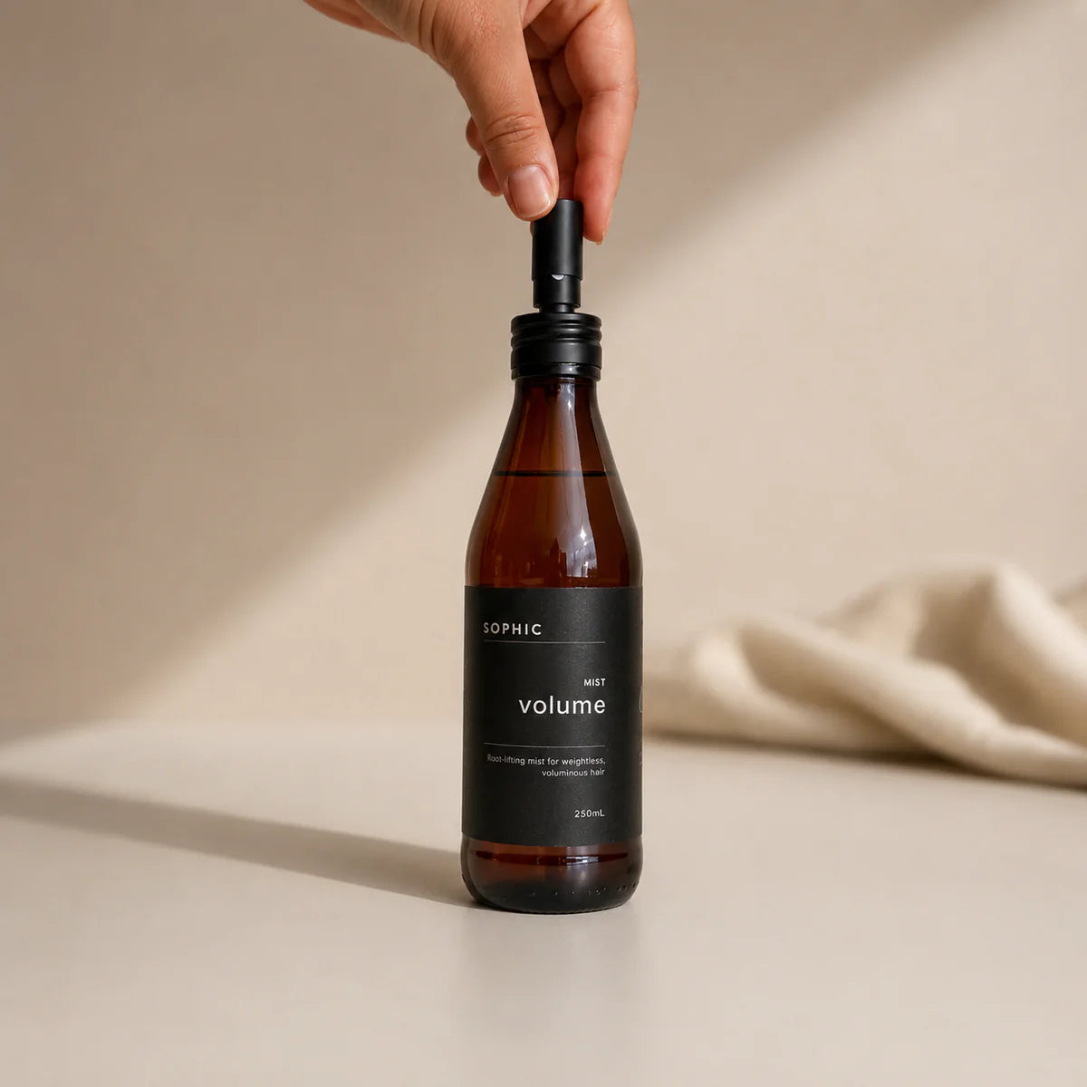 Metal Spray Pump for 250ml Mists