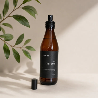 Metal Spray Pump for 250ml Mists