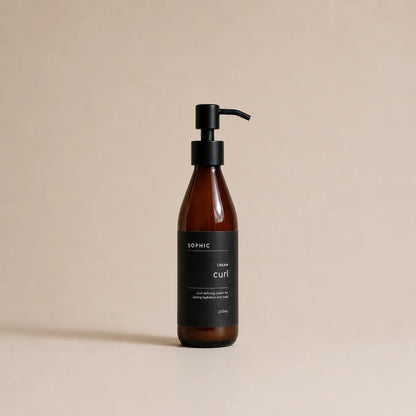 Metal Styling Pump for 250ml Creams