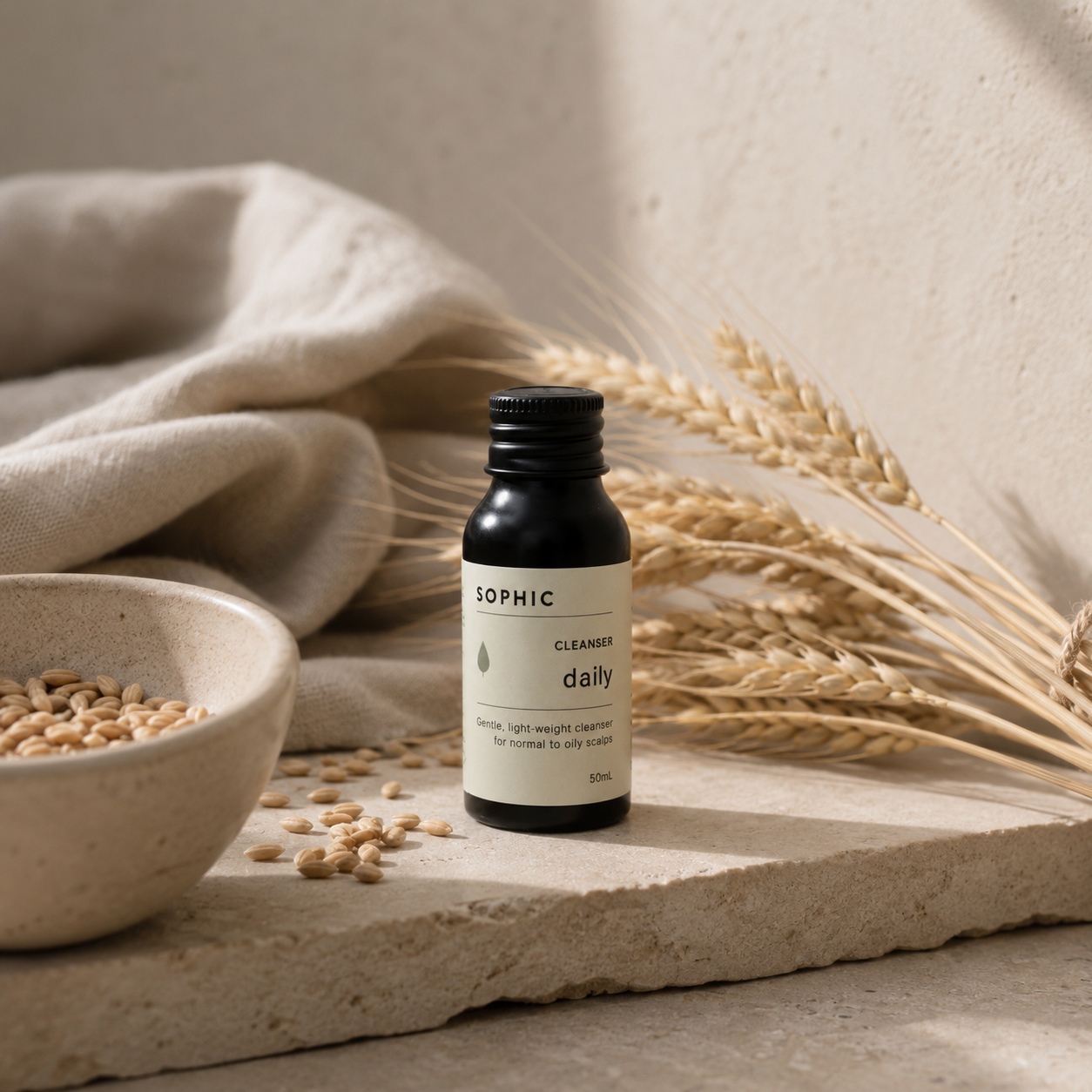Daily Cleanser Travel 50ml