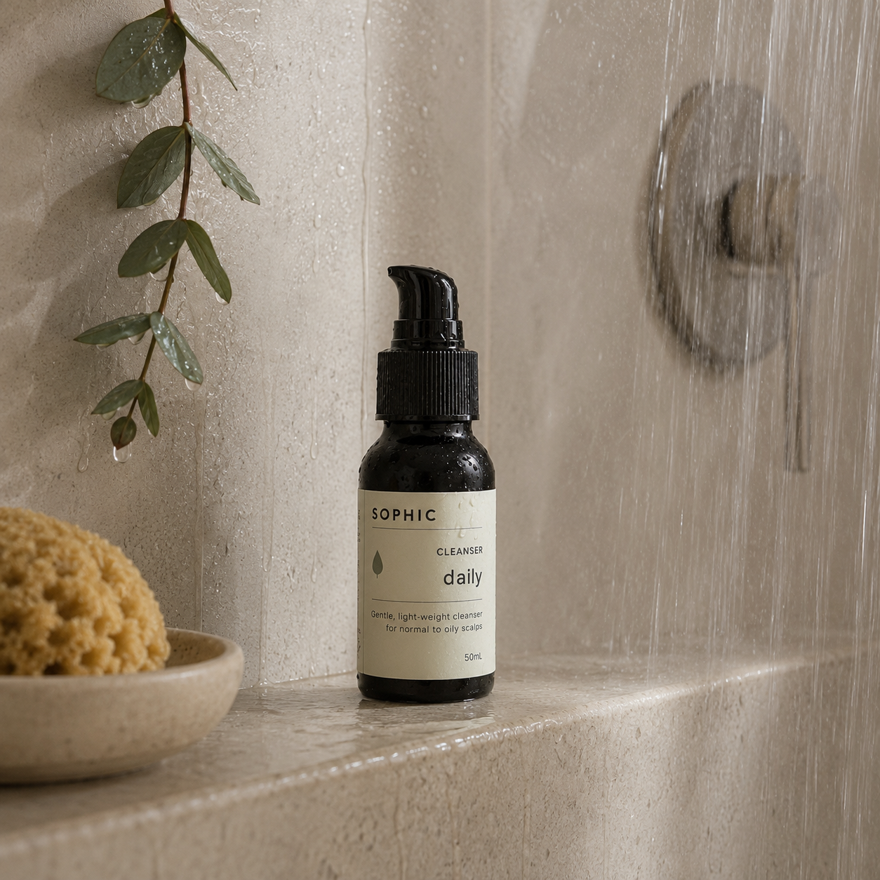 Daily Cleanser Travel 50ml