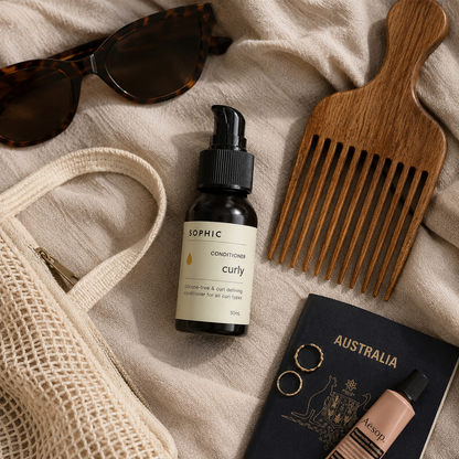 Curly Conditioner Travel 50ml