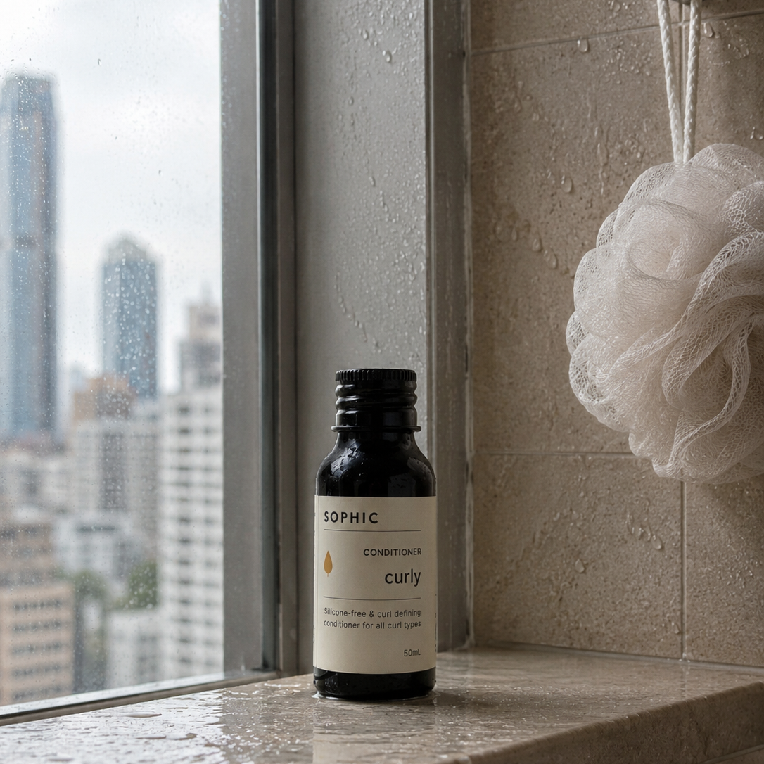Curly Conditioner Travel 50ml