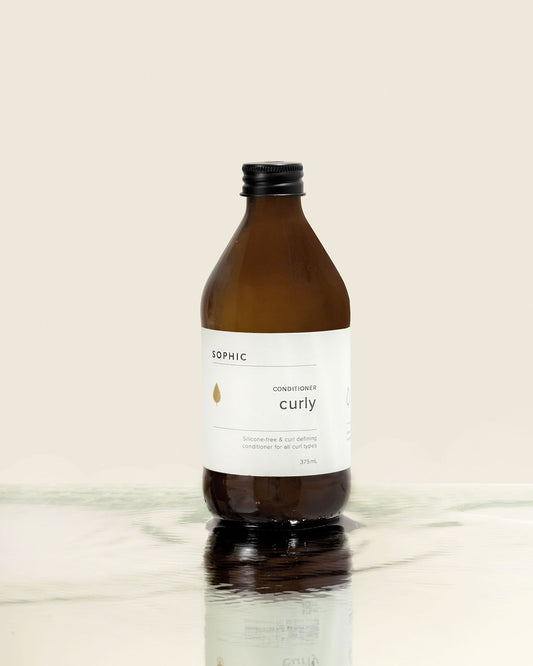 Curly Conditioner 375ml