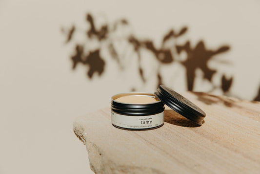 Tame Cleansing Bar