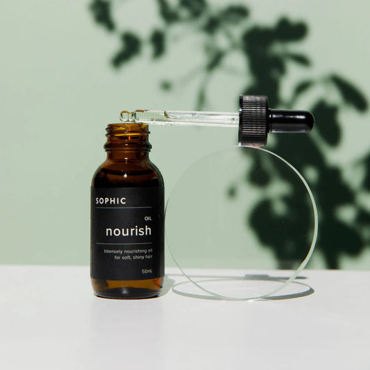 Nourishing Oil 50ml