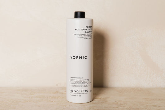 40 Vol - 12% Developing Cream