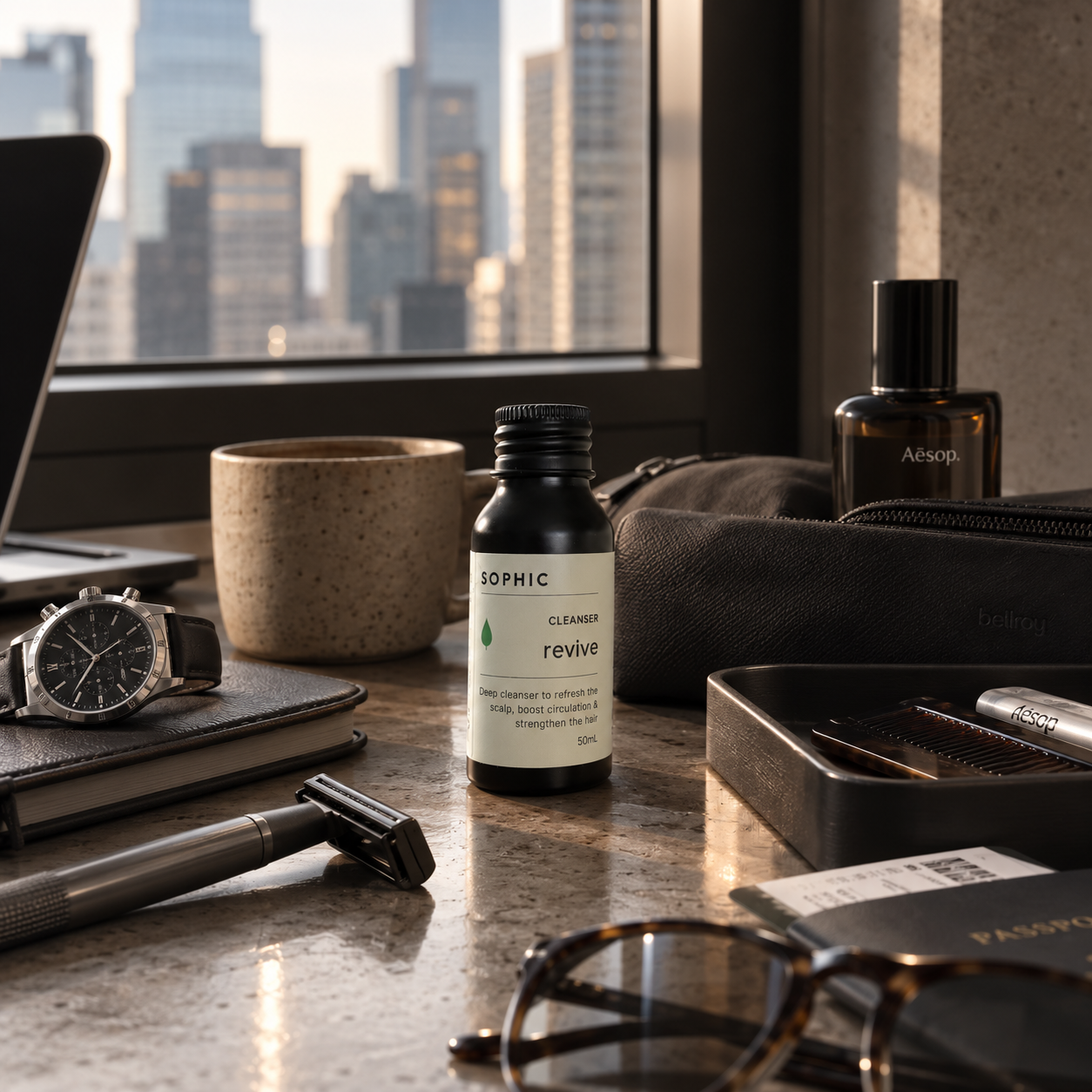 Revive Cleanser Travel 50ml
