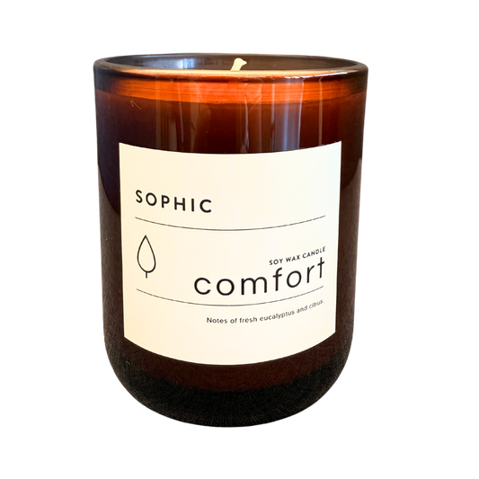Cambridge Candle-Comfort